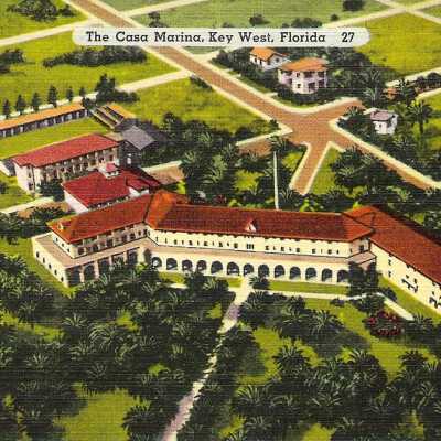 The Casa Marina, Key West, Florida