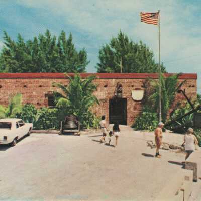Fort East Martello, Key West