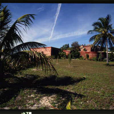Fort East Martello Museum