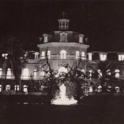 Convent of Mary Immaculate: Copyright: © Key West Art & Historical Society; Origformat: Print-Photographic