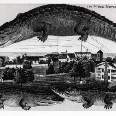 Wireless Telegraph Station, Key West, Florida