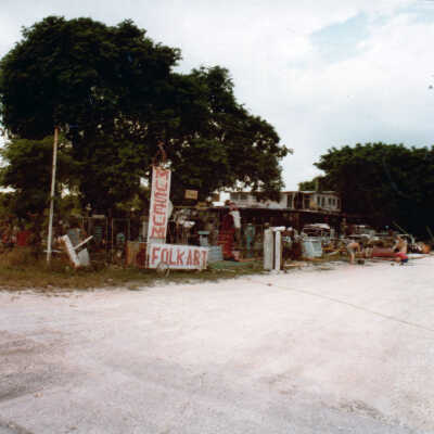 Stanley Papio's Folk Art Museum