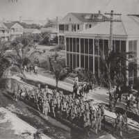 Funeral Procession for Antonio Diaz y Carrasco