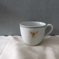 Pan Am Airways teacup