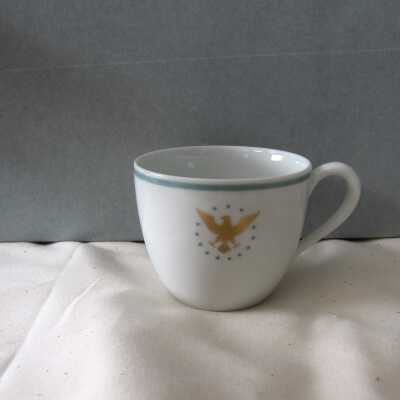 Pan Am Airways teacup