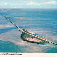 Out to Sea on the Overseas Highway