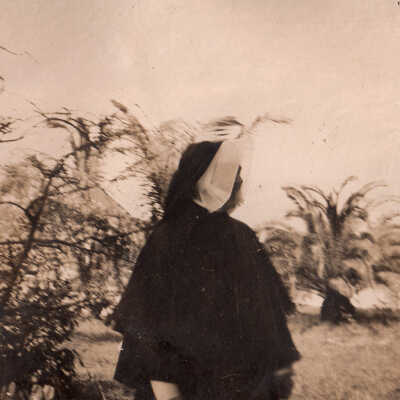 Unknown nun