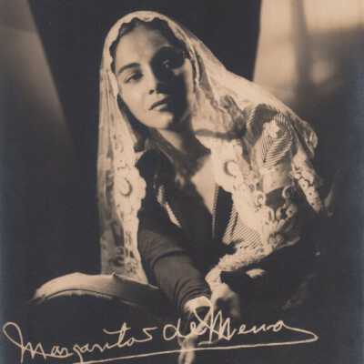 Margaritos de Meno: Copyright: © Key West Art & Historical Society; Origformat: Print-Photographic