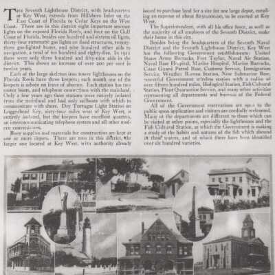 Key West's public buildings