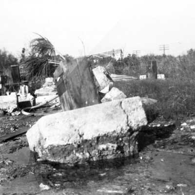 South Florida Hurricane Damage