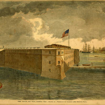 Fort Taylor, Key West, Florida