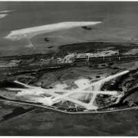Aerial View of Meacham Field and South Roosevelt Boulevard