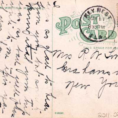 Officers Quarters, Key West