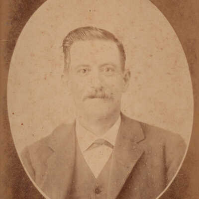 Portrait of an Unknown Man