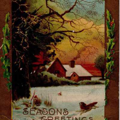 Seasons Greetings