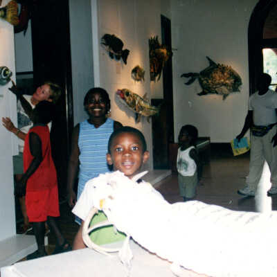 Captain Honk Exhibit