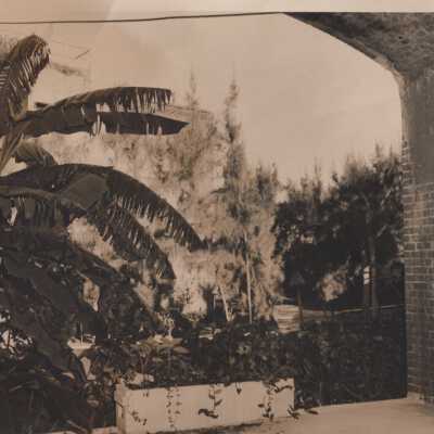 East Martello: Copyright: © Key West Art & Historical Society; Origformat: Print-Photographic