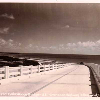 Bahia Honda Bridge