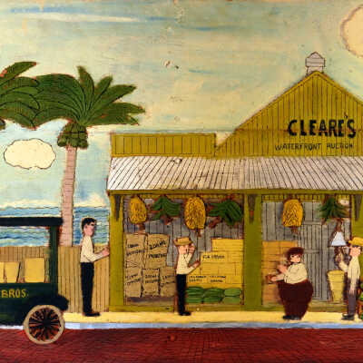 Cleare's Waterfront Auction