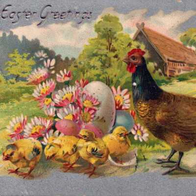 Easter Greetings