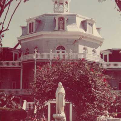 Convent of Mary Immaculate: Copyright: © Key West Art & Historical Society; Origformat: Print-Photographic