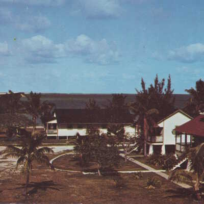 Seven Mile Bridge and Pigeon Key
