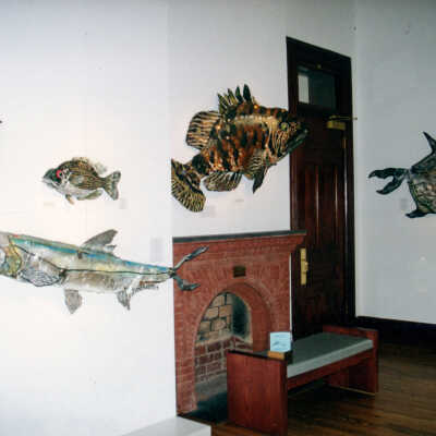 Captain Honk Exhibit