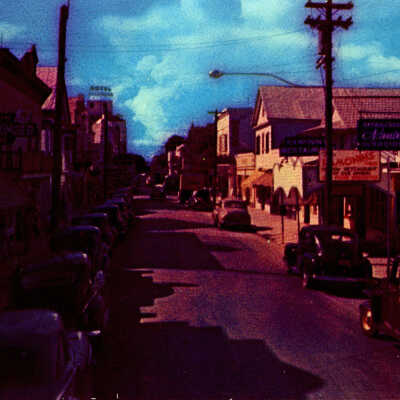 Duval Street Looking North