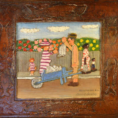 Old Island Days No.151