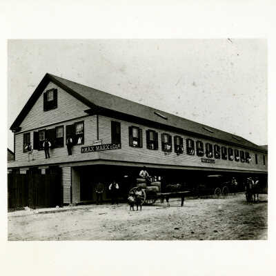 Max Marx Cigar Factory