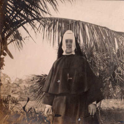 Unknown nun