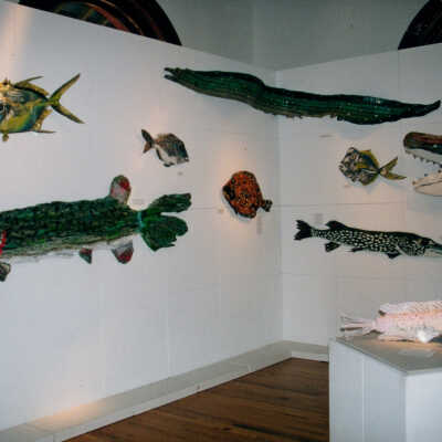 Captain Honk Exhibit
