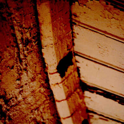 Key West Lighthouse detail