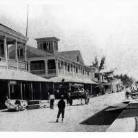 Duval and Front Streets