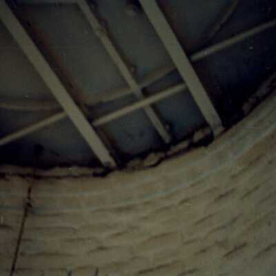 Key West Lighthouse detail: Copyright: © Key West Art & Historical Society; Origformat: Print-Photographic