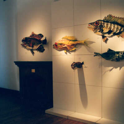 Captain Honk Exhibit