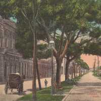 Habana, Paseo del Prado, Prado Promenade