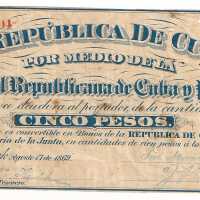 Cuban Currency