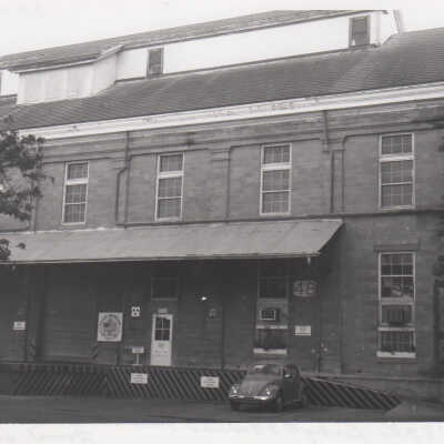 U.S. Navy Building #48