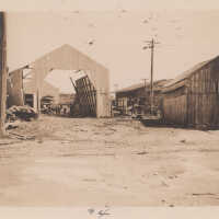 Hurricane Damaged Buildings