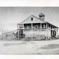 First Convent of Mary Immaculate