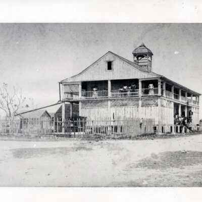First Convent of Mary Immaculate