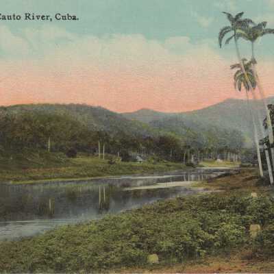 On the Cauto River, Cuba
