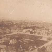          Aerial view of town; Copyright: © Key West Art & Historical Society; Origformat: Print-Photographic
   
