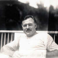 Ernest Hemingway at Finca Vigía