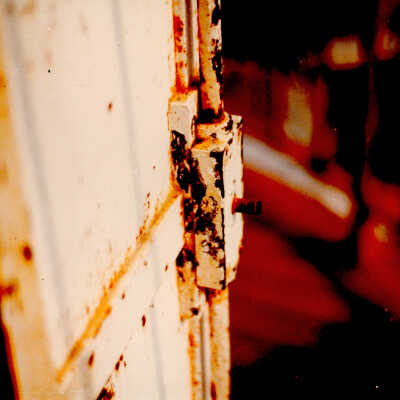 Key West Lighthouse detail
