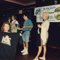 Fantasy Fest Sponsor appreciation party.