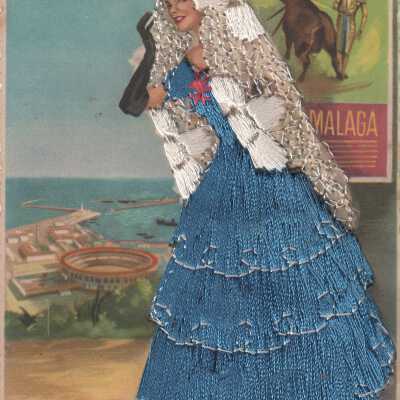 Spanish Woman Malaga