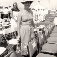 Ann Lauer Hardt (front) and Lynda Sheehan (rear)