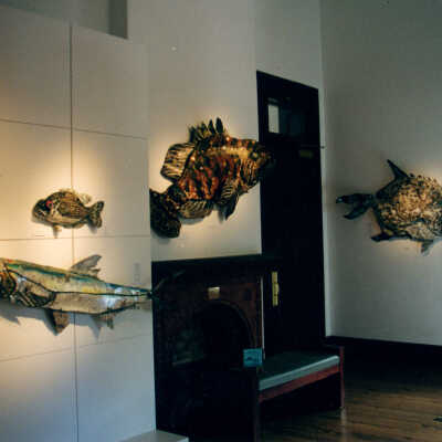 Captain Honk Exhibit